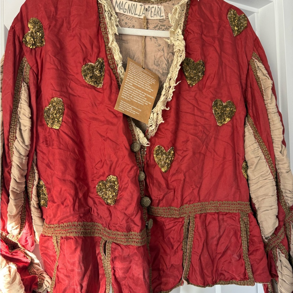 Magnolia Pearl Monique jacket